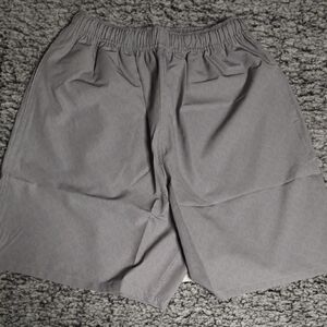 Hidden NY Monogram Logo Board Shorts